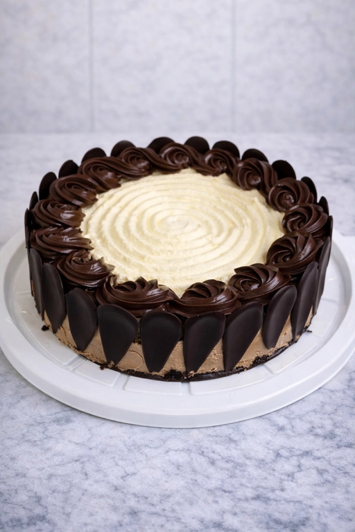 Lješnjak torta, Golek slastice
