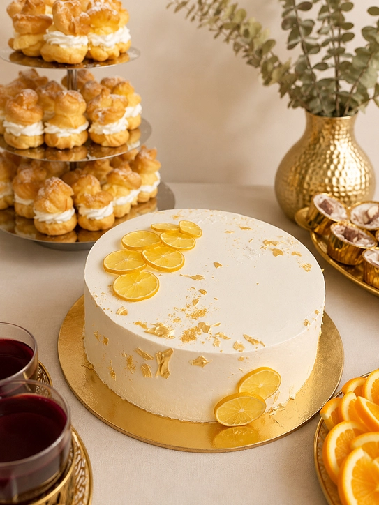 Naranča torta, Golek slastice Osijek