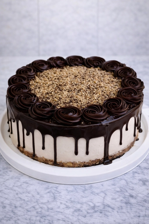 Orah torta, Golek slastice