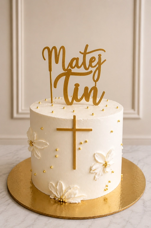 Svečana torta torta, Golek slastice Osijek