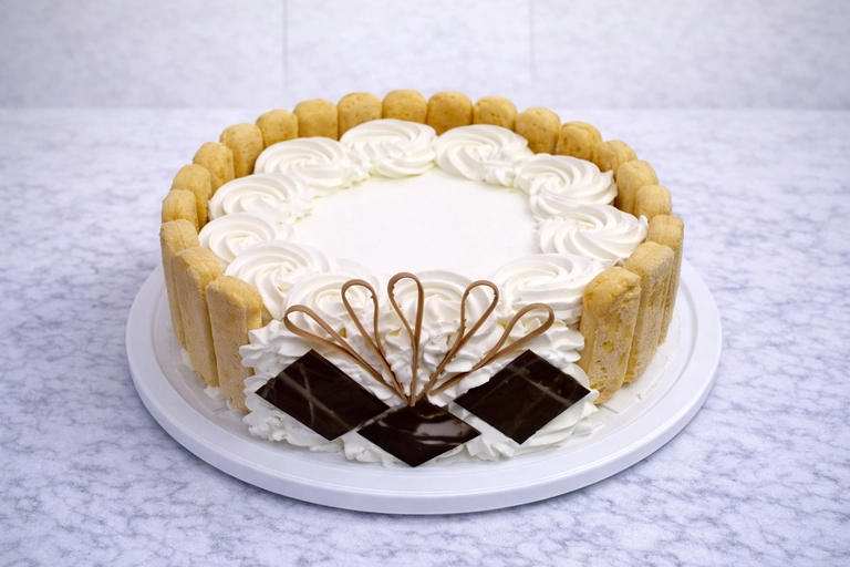 Tiramisu torta, Golek slastice Osijek